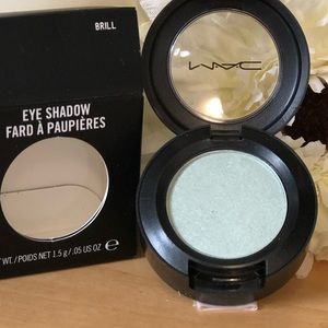 MAC Eyeshadow * Brill